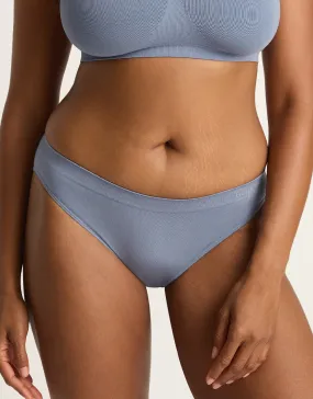 Classic Bikini - Dusty Blue,Women Wear