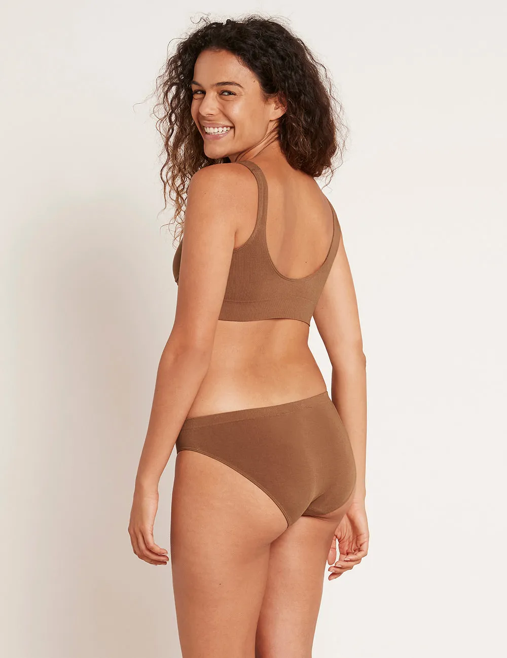 Classic Bikini - Maple,Women Wear