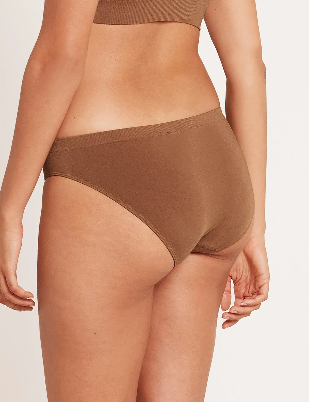 Classic Bikini - Maple,Women Wear