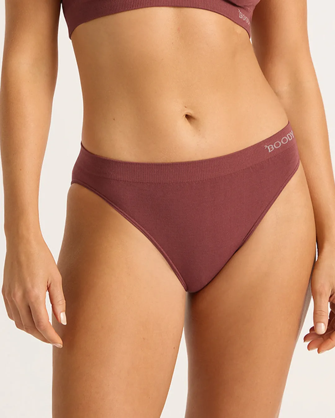 Classic Bikini - Rosewood,Women Wear