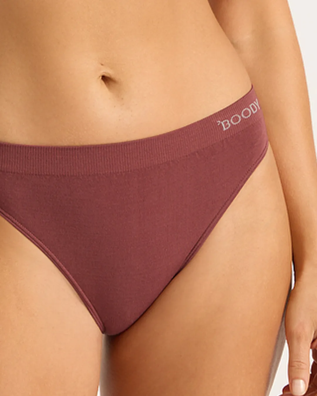 Classic Bikini - Rosewood,Women Wear