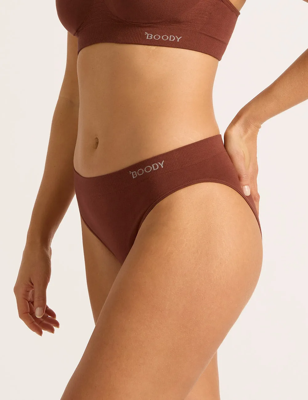 Classic Bikini - Rust,Women Wear