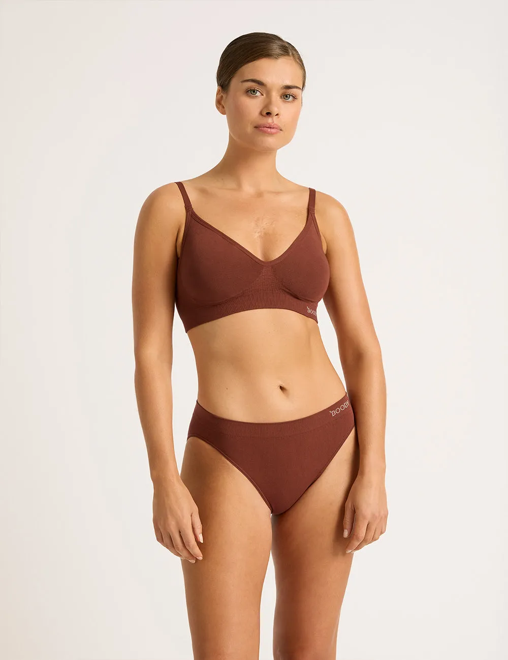 Classic Bikini - Rust,Women Wear