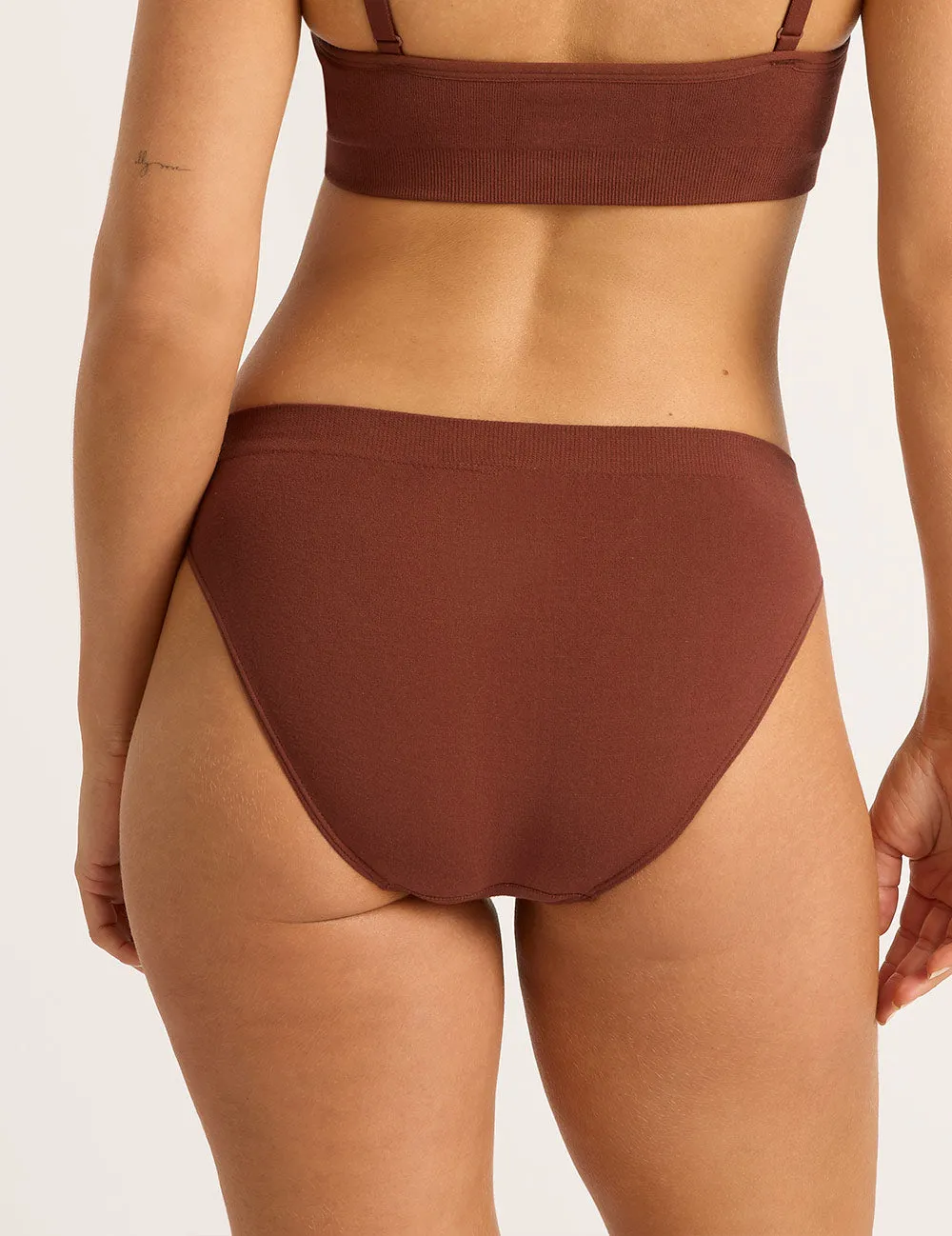 Classic Bikini - Rust,Women Wear