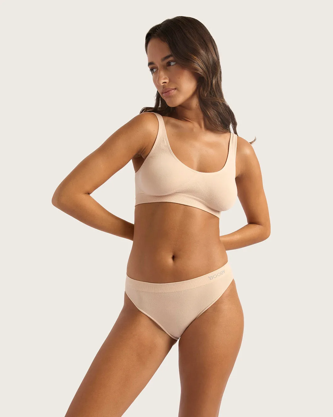 Classic Bikini - Shell,Women Wear