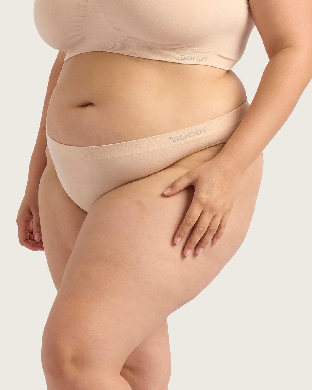 Classic Bikini - Shell,Women Wear