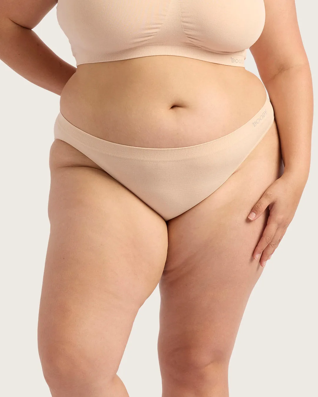 Classic Bikini - Shell,Women Wear