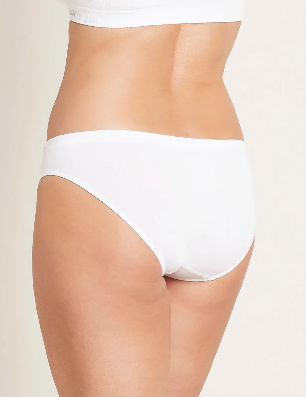 Classic Bikini - White,Women Wear