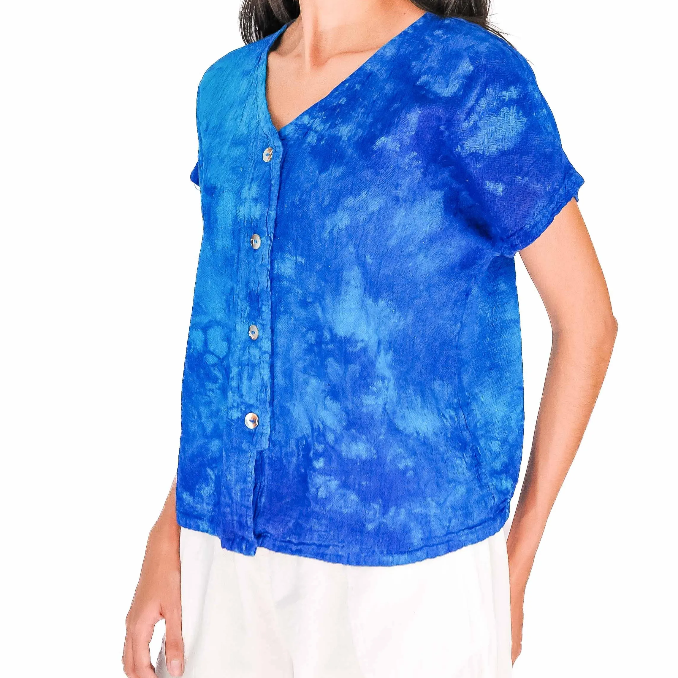 Constance Top -100% Cotton Gauze -  New Colors!,Women Wear