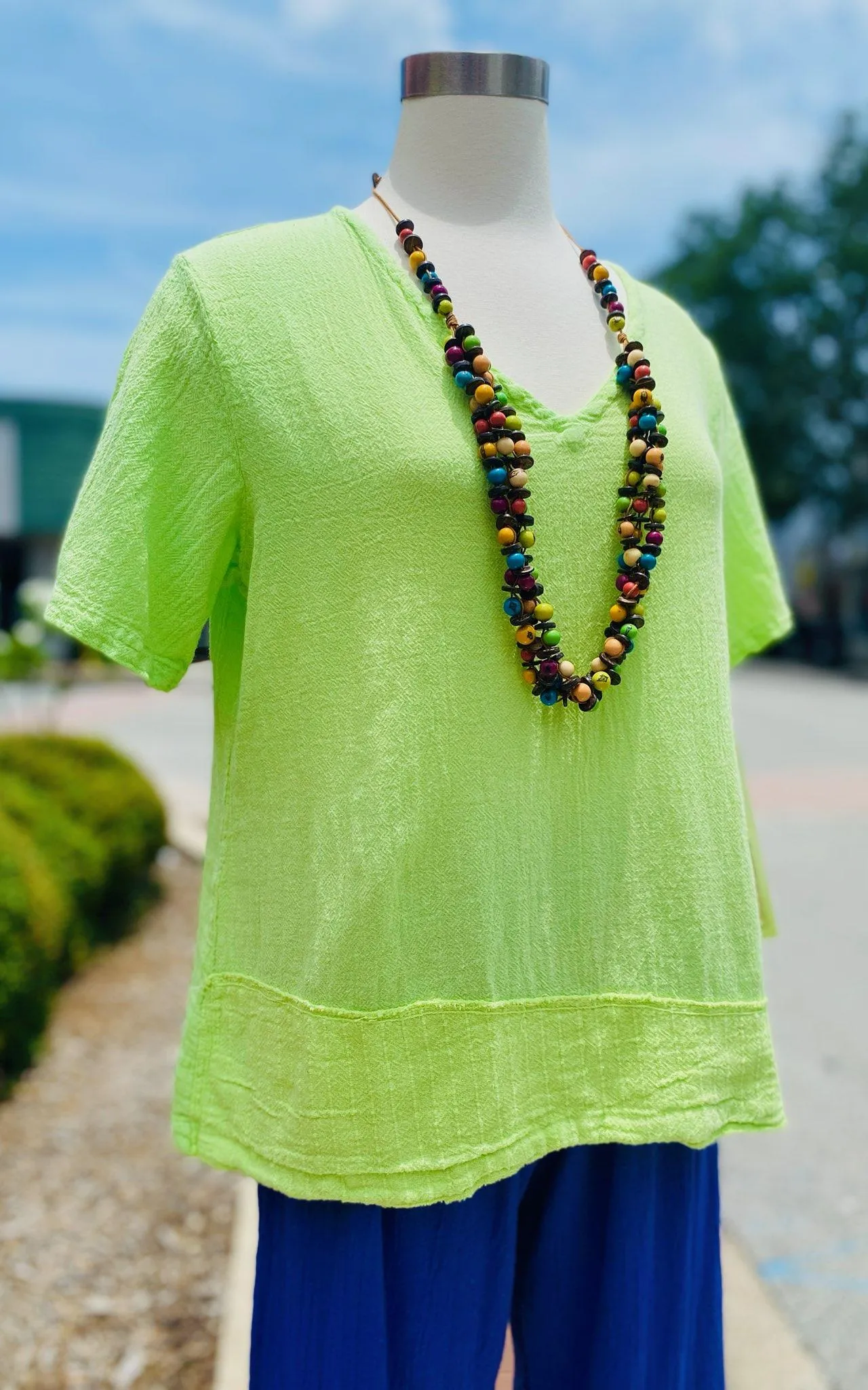 Cora Top- Cottonways Favorite,Women Wear