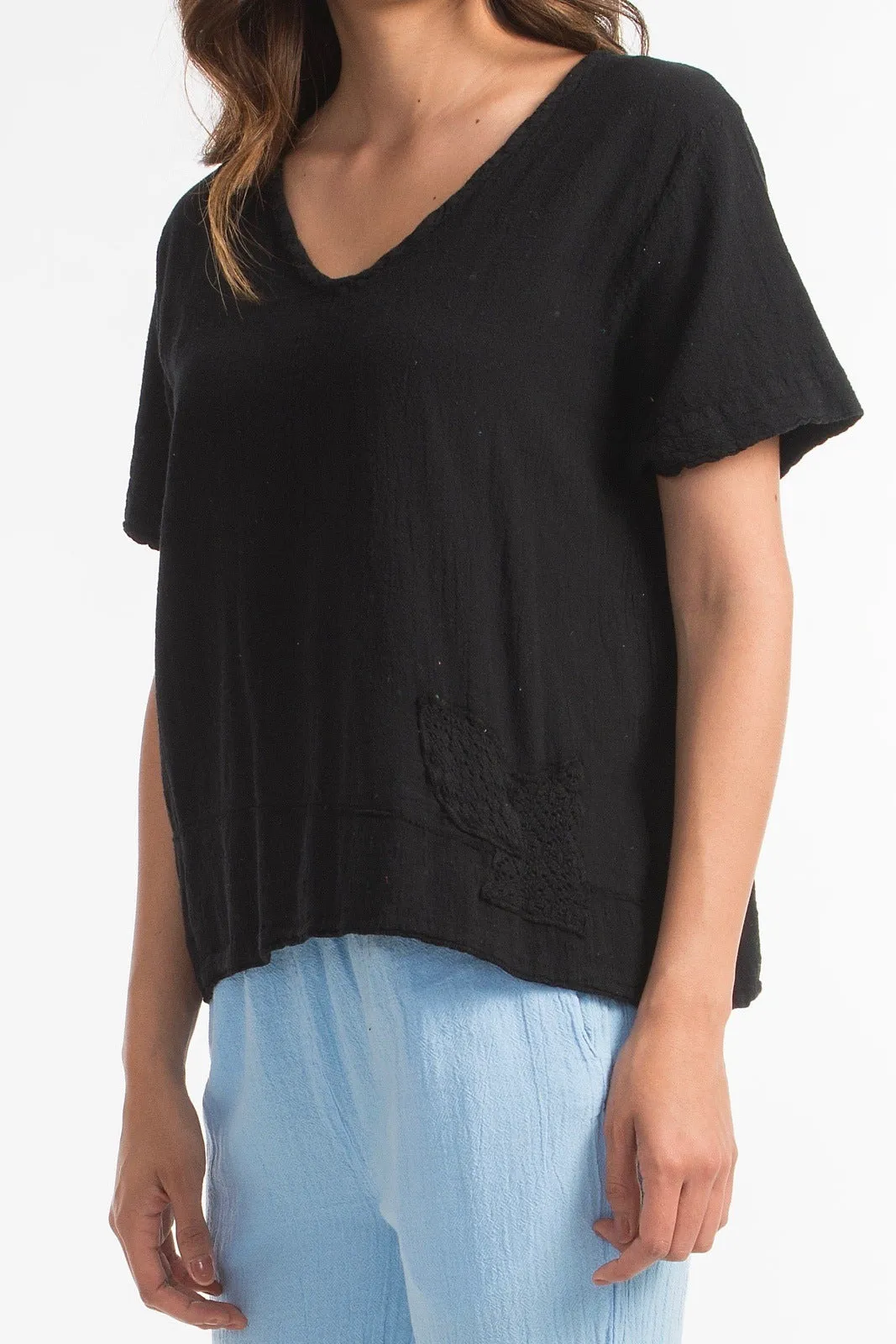 Cora Top- Cottonways Favorite,Women Wear