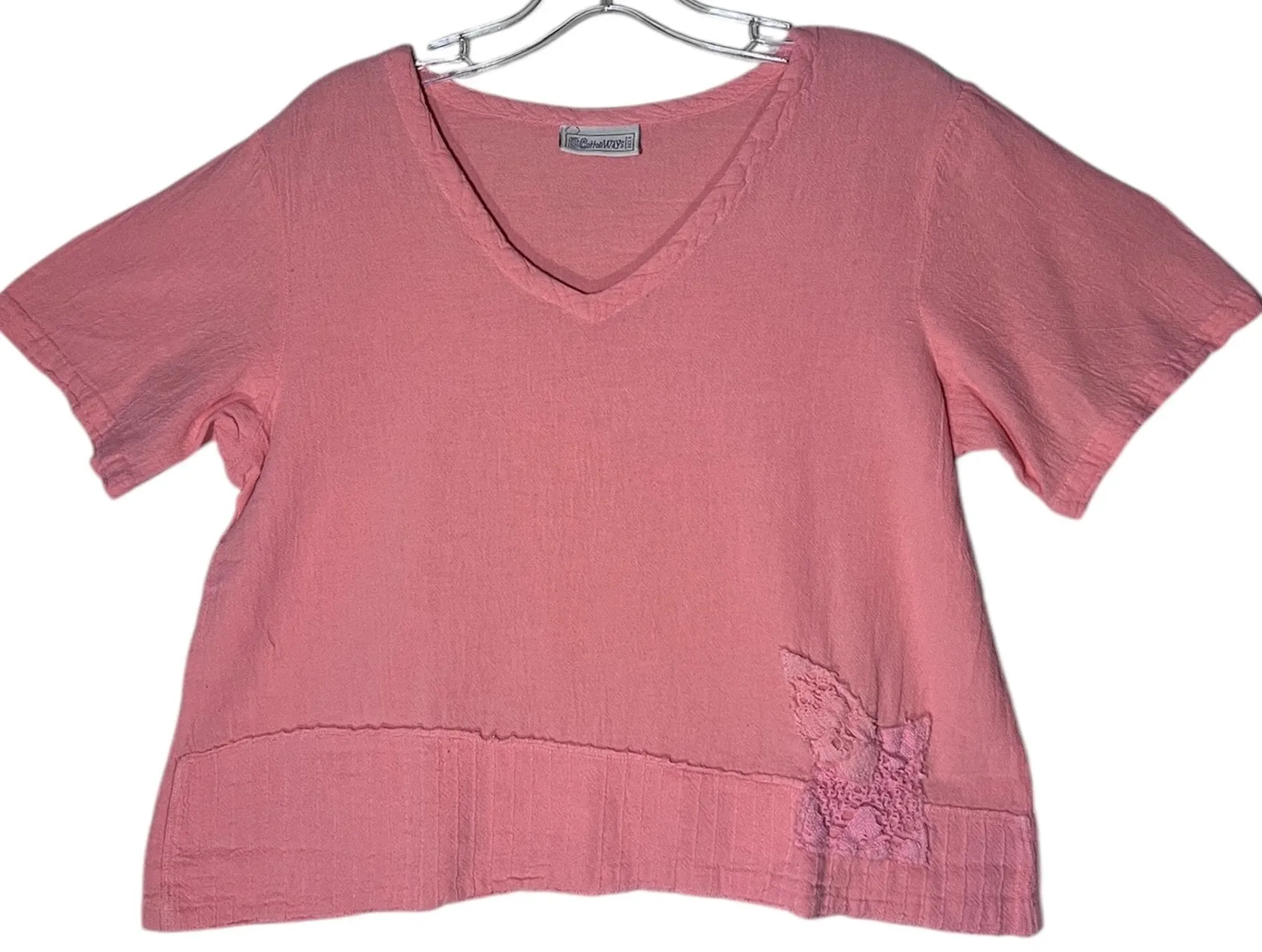 Cora Top- Cottonways Favorite,Women Wear