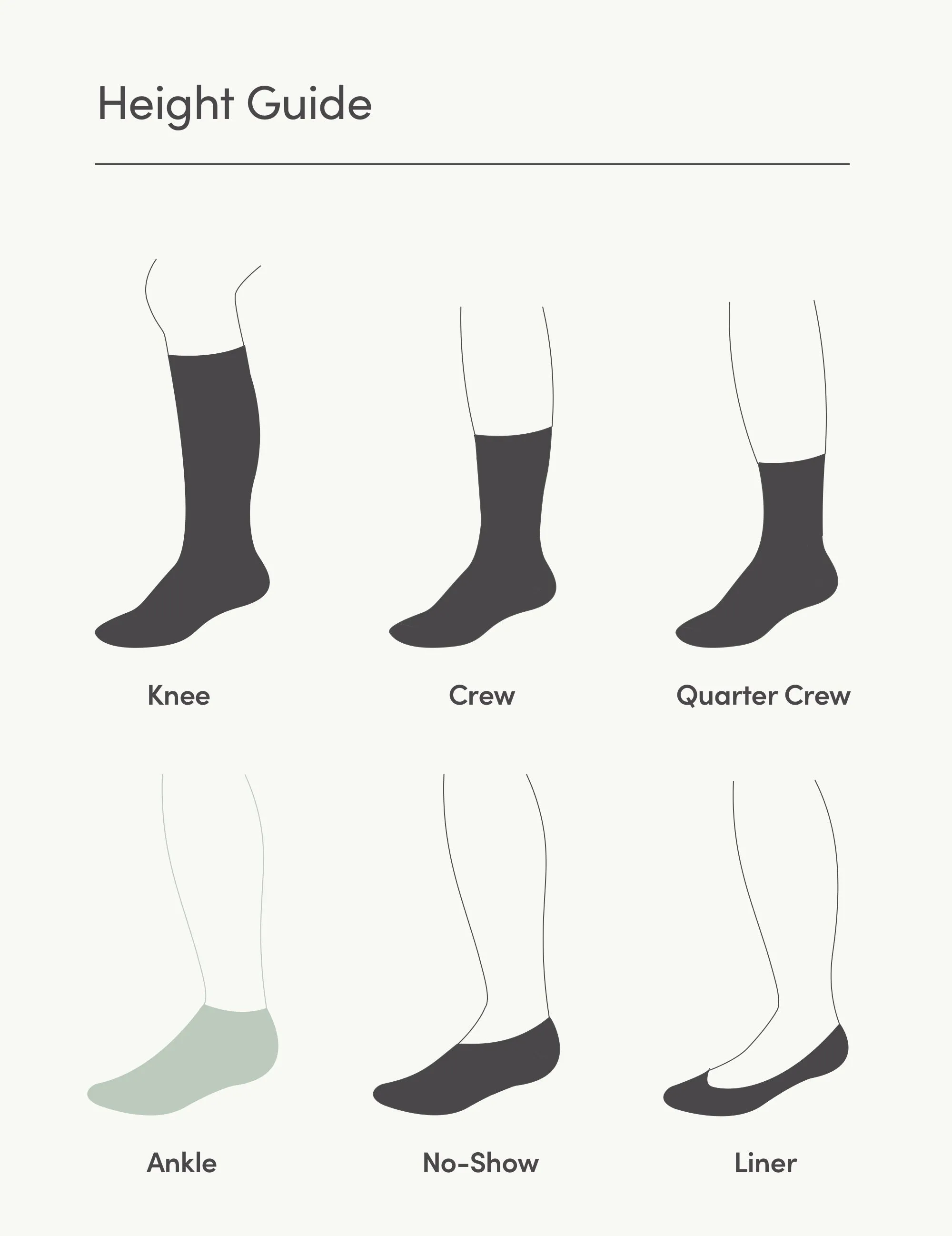 Cushioned Ankle Socks - White,Men Socks