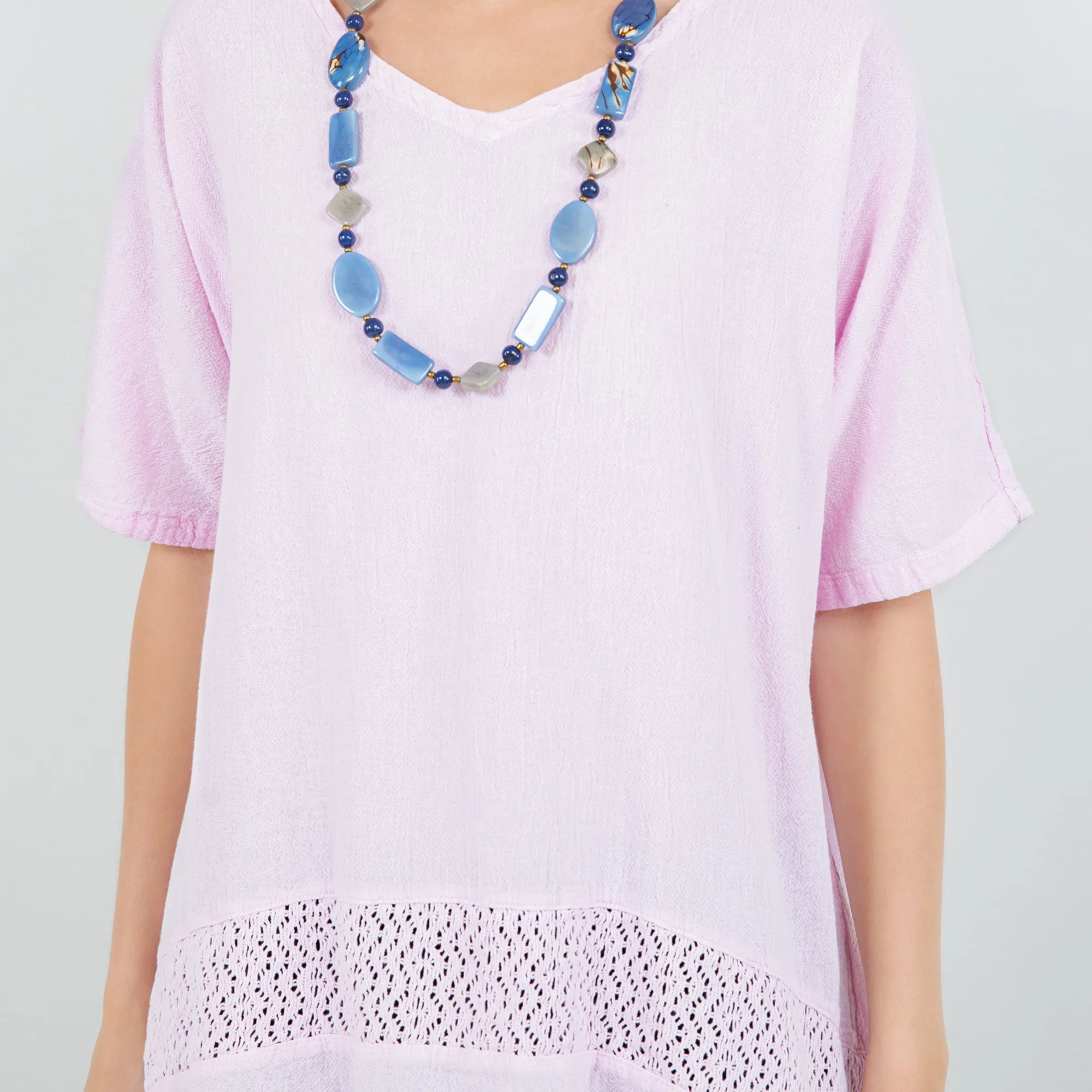 Cynthia Top - 100% Cotton Gauze!,Women Wear