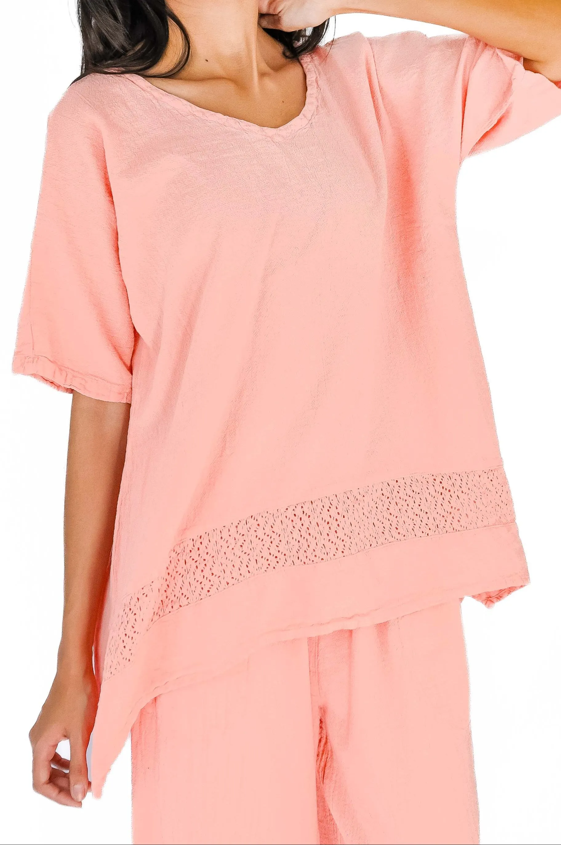 Cynthia Top - 100% Cotton Gauze!,Women Wear