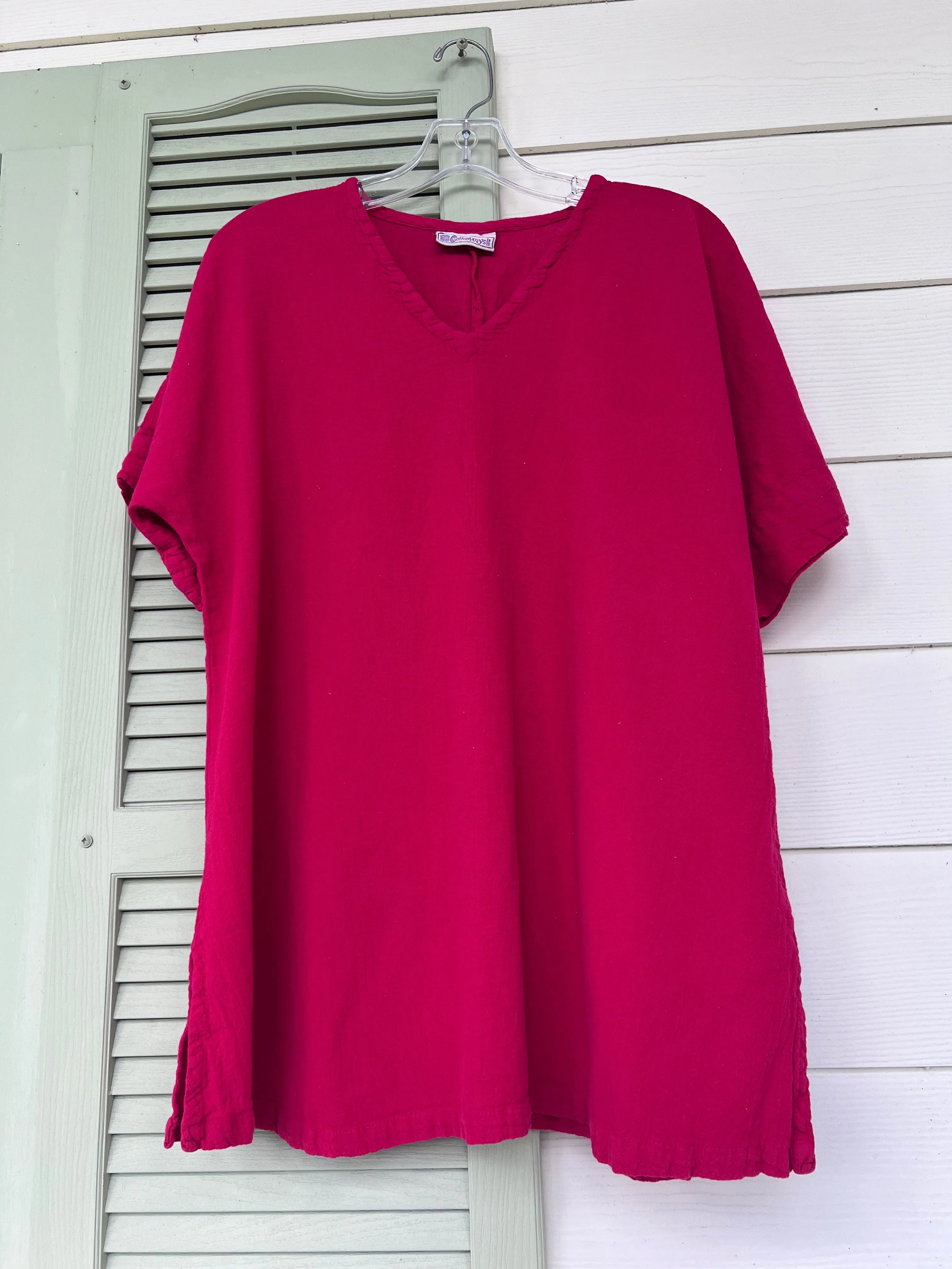 Delphine OSFM Top,Women Wear