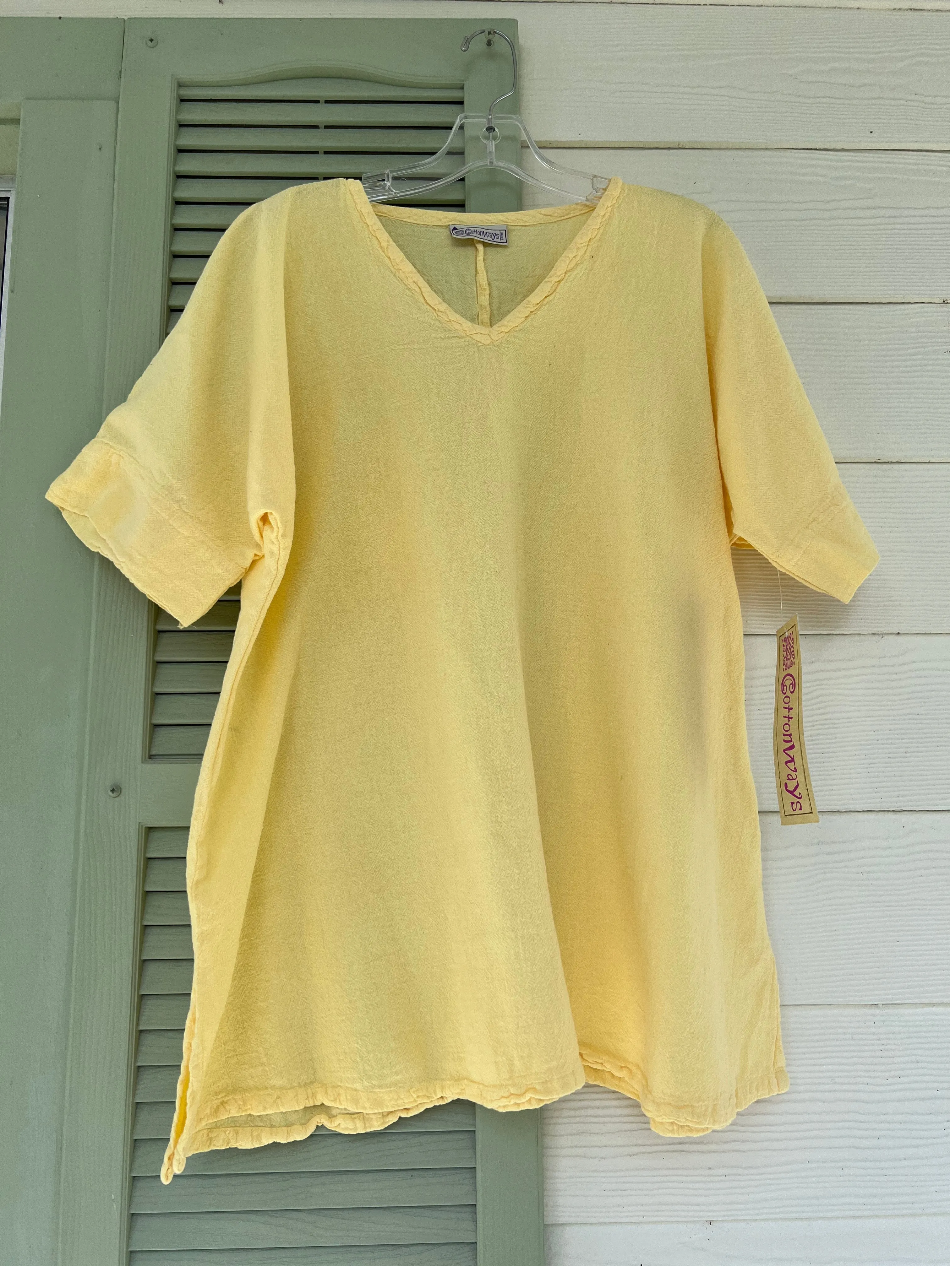 Delphine OSFM Top,Women Wear