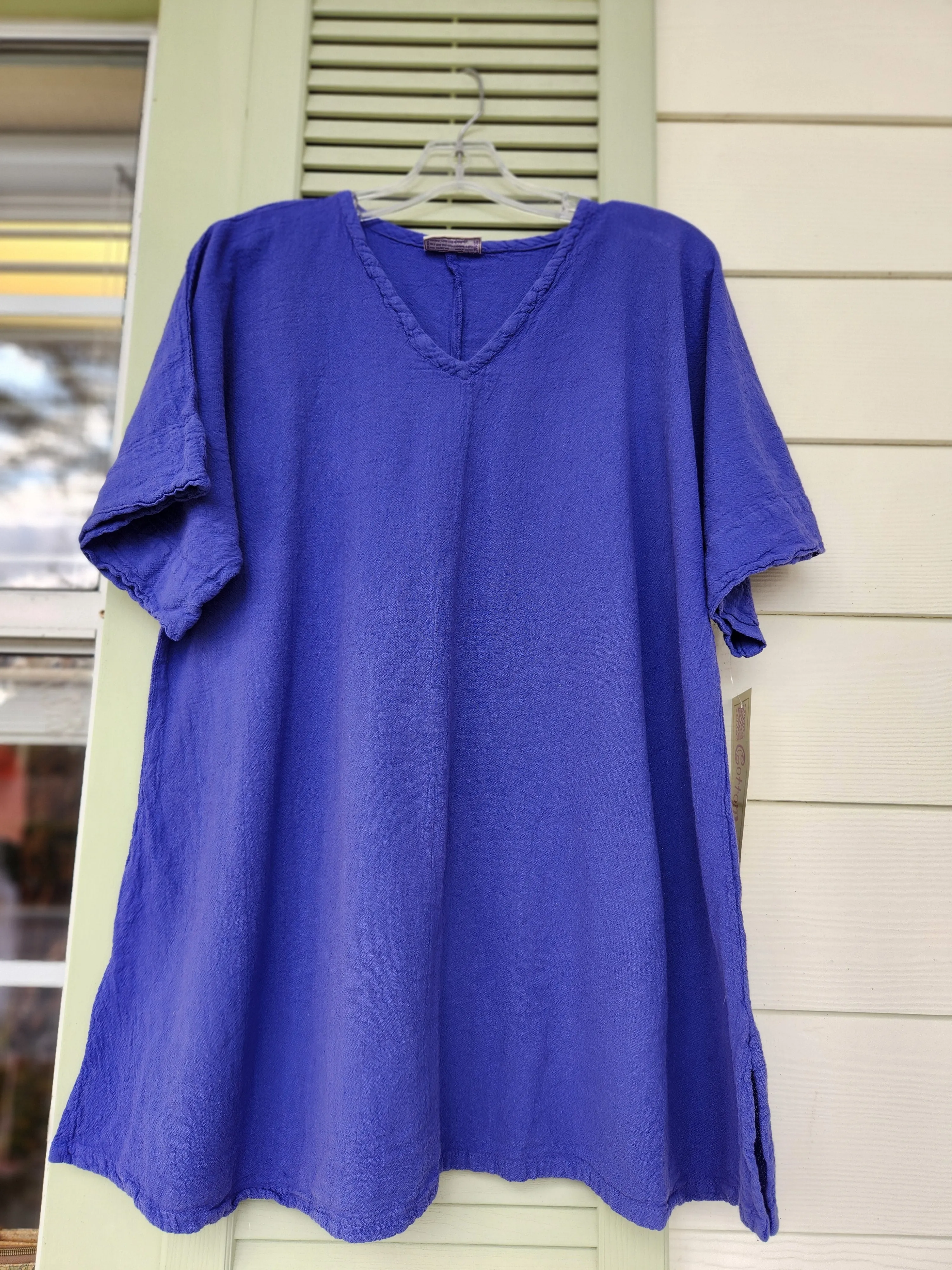 Delphine OSFM Top,Women Wear