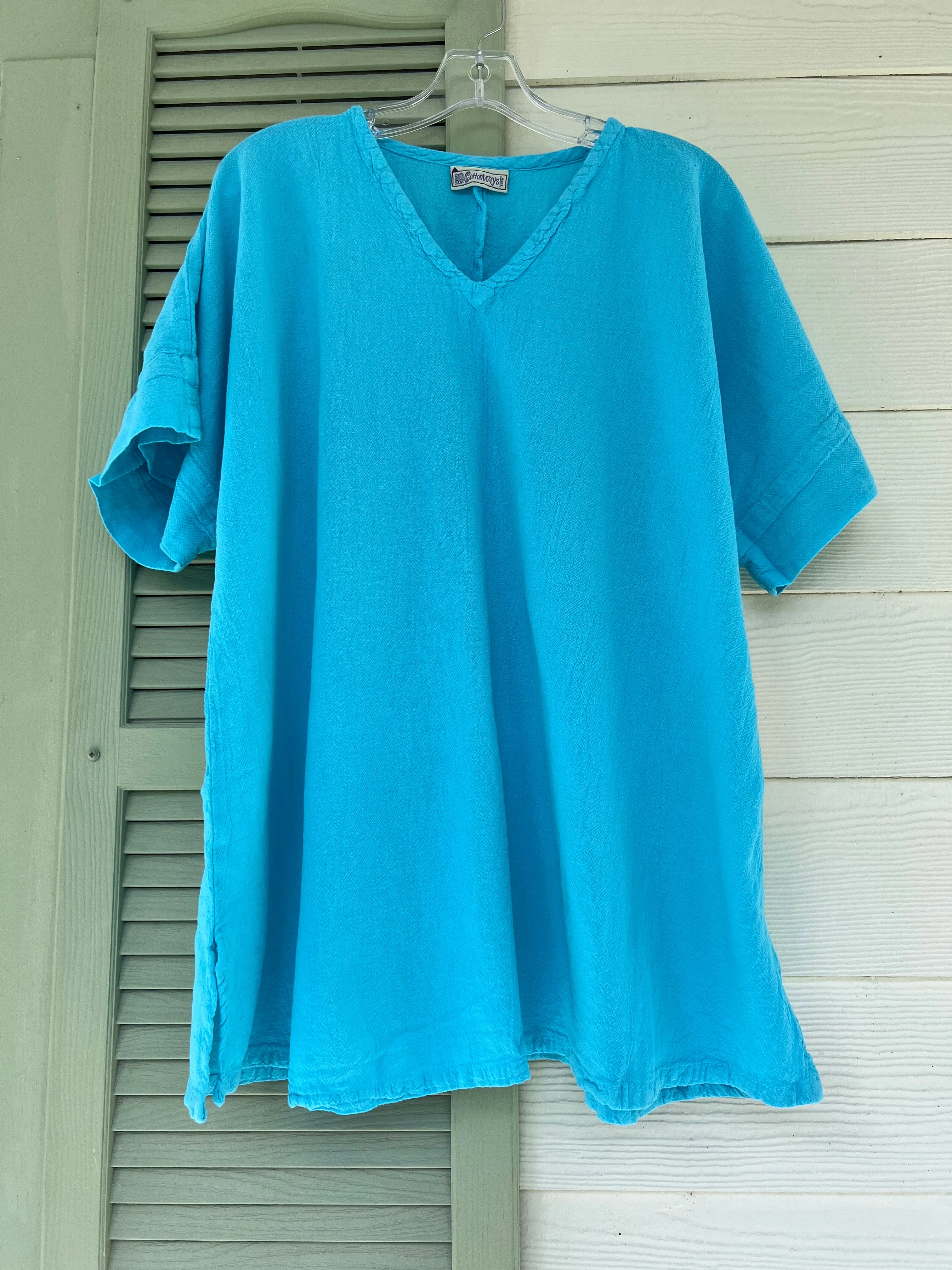 Delphine OSFM Top,Women Wear