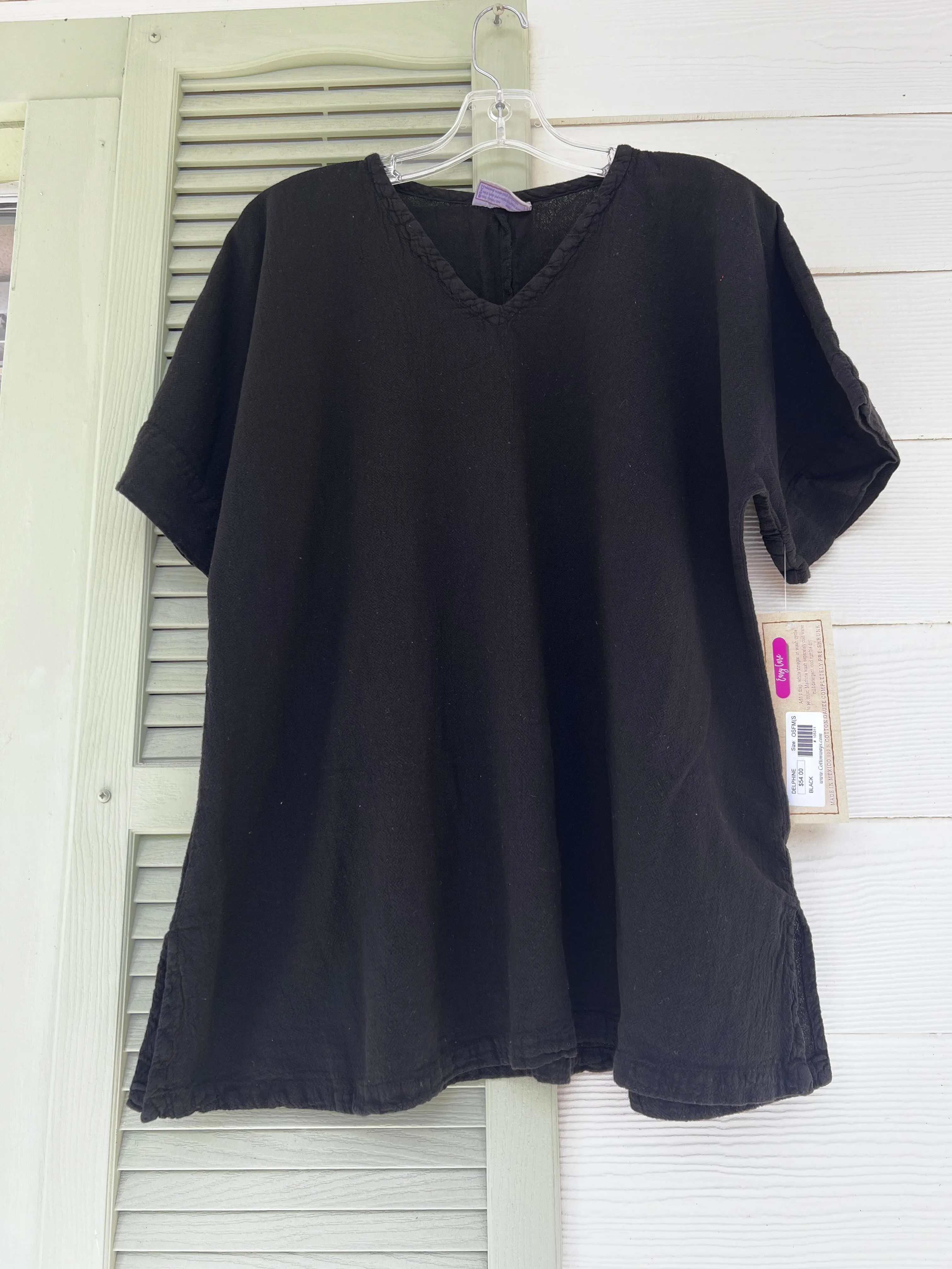Delphine OSFM Top,Women Wear