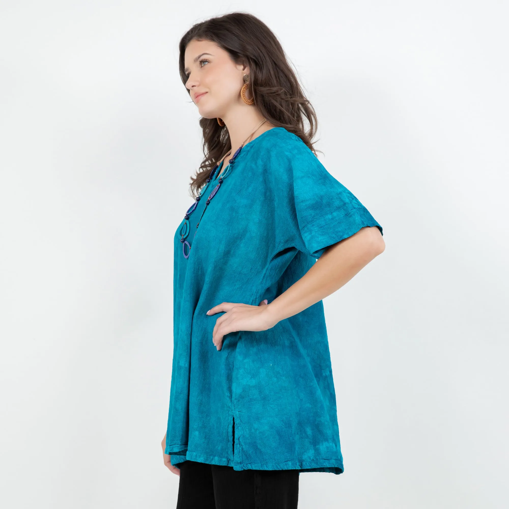 Delphine OSFM Top,Women Wear