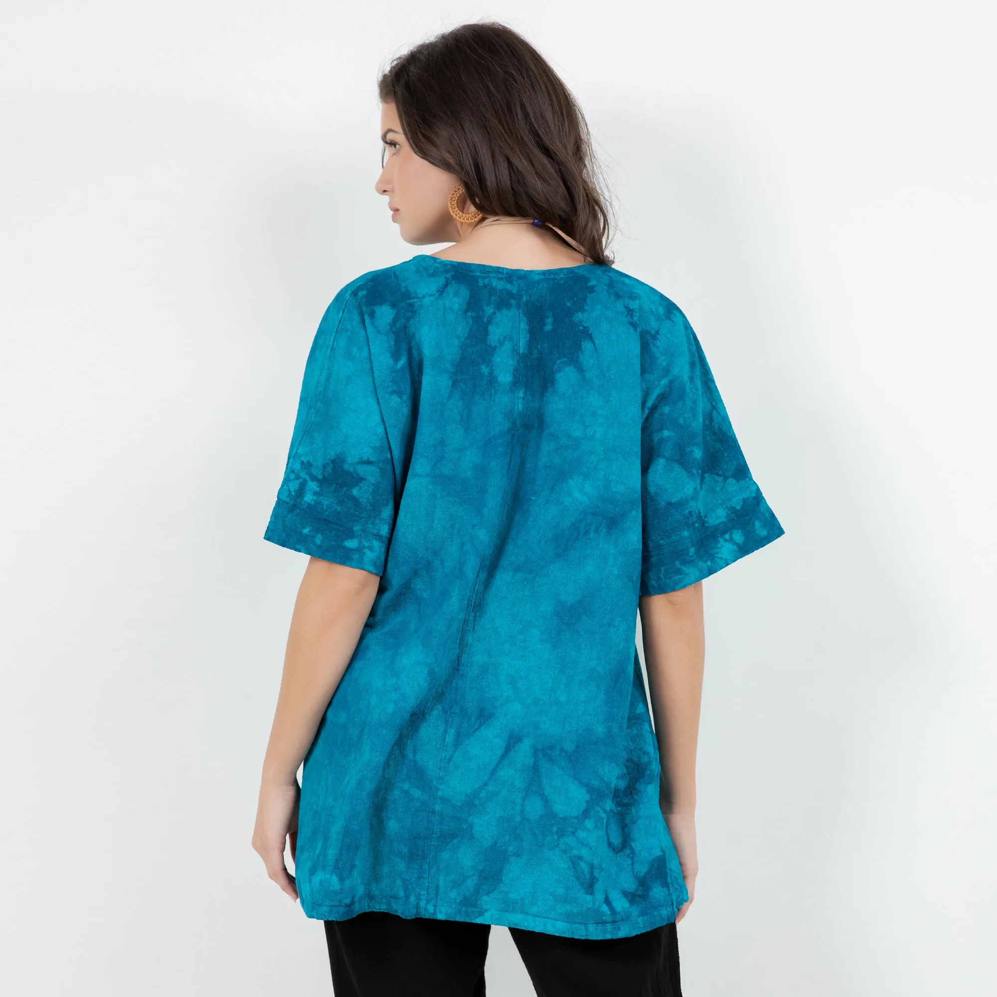 Delphine OSFM Top,Women Wear