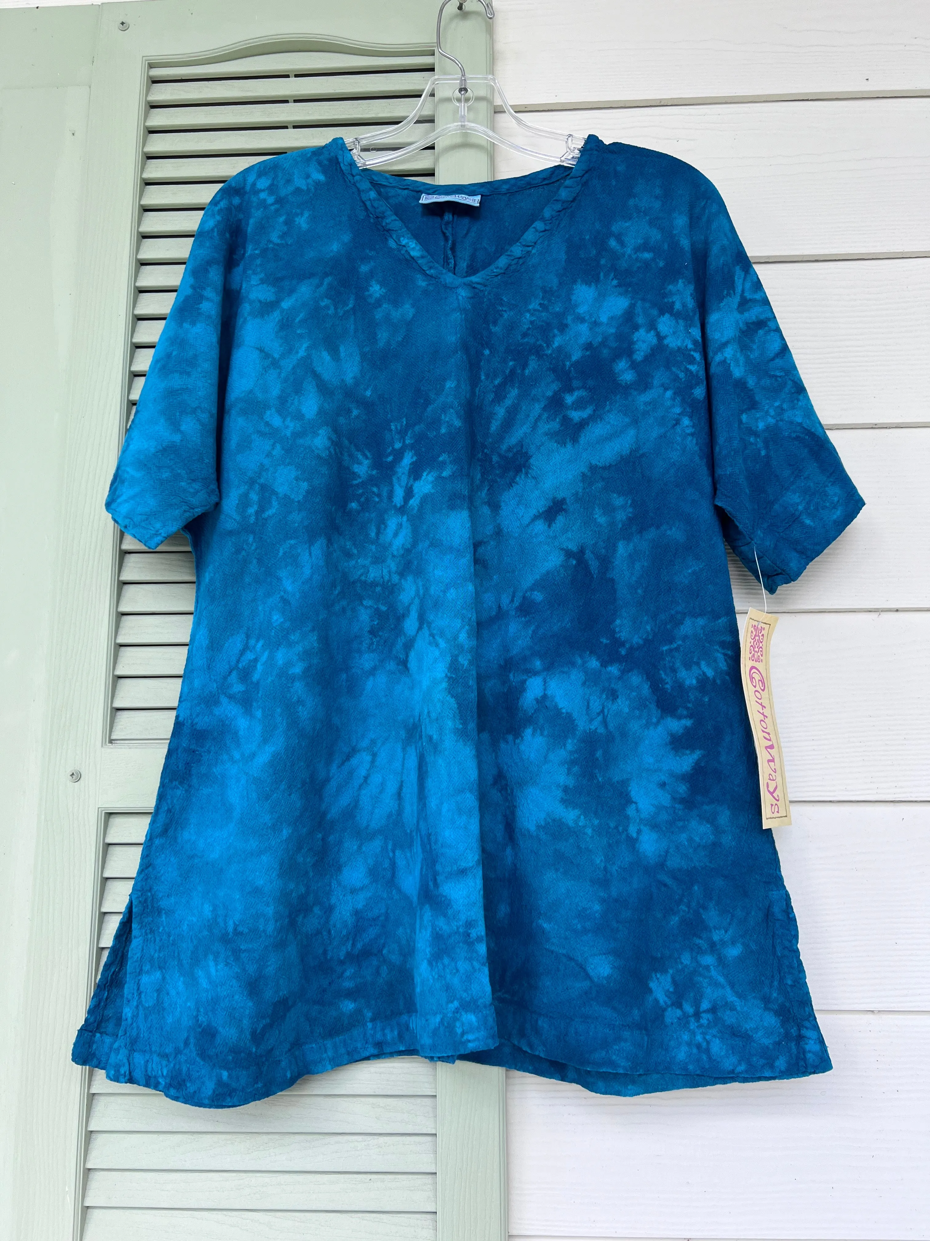 Delphine OSFM Top,Women Wear