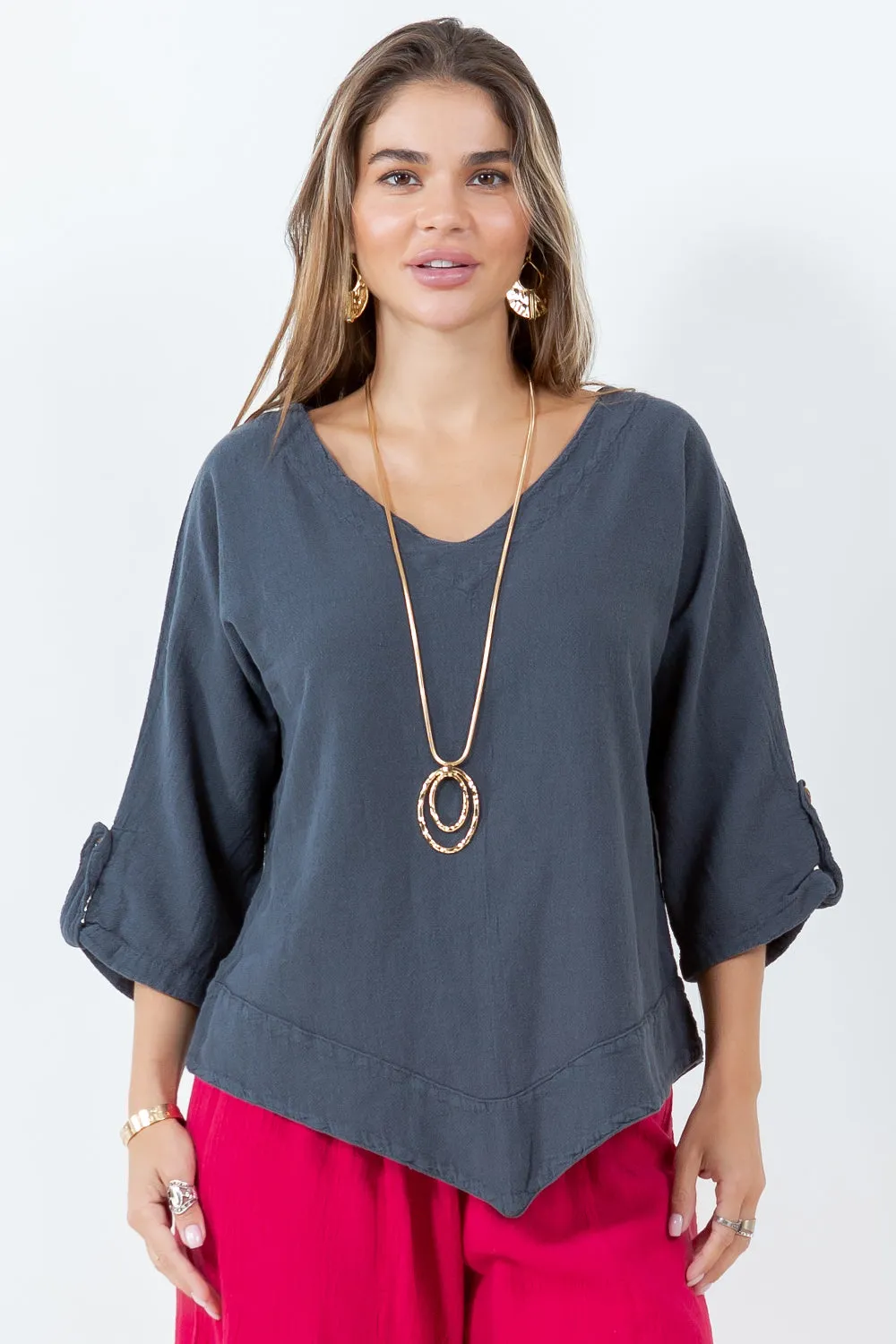 Dorie Top Our Cottonways Classic,Women Wear