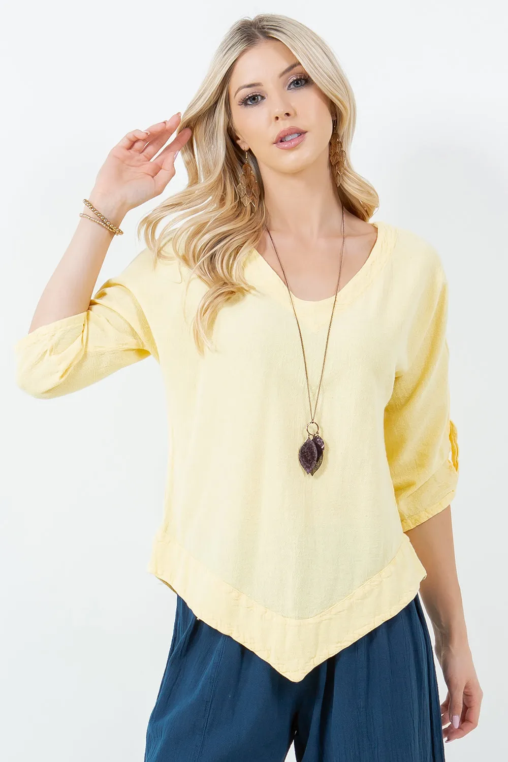 Dorie Top Our Cottonways Classic,Women Wear