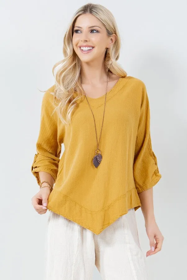 Dorie Top Our Cottonways Classic,Women Wear