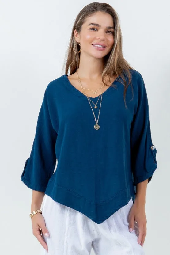 Dorie Top Our Cottonways Classic,Women Wear