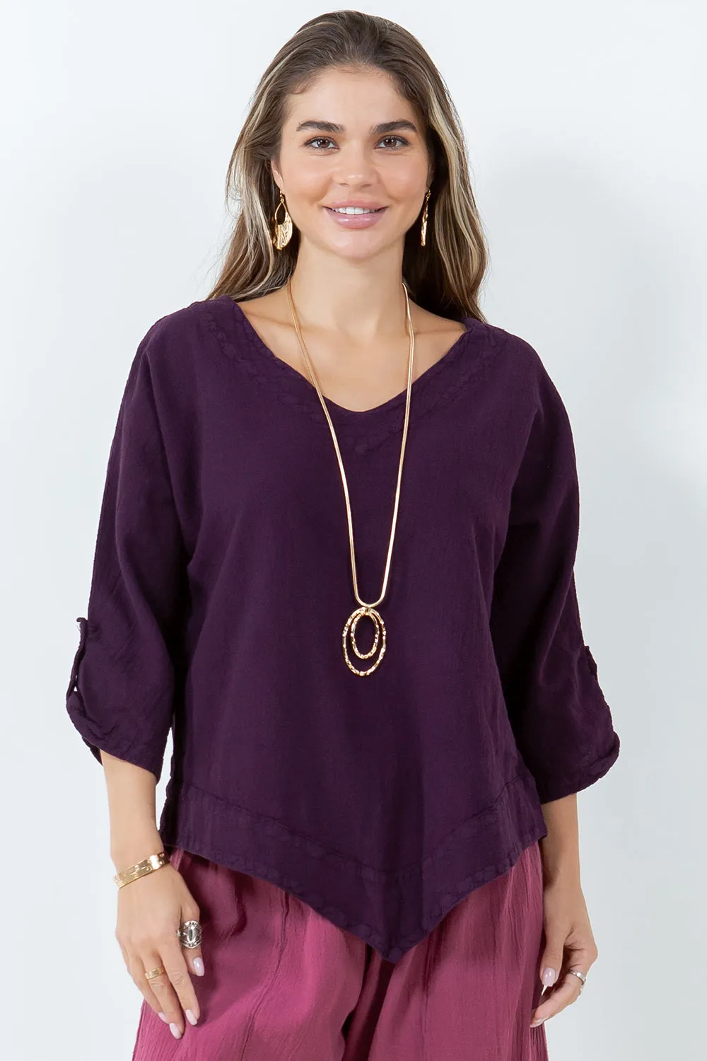 Dorie Top Our Cottonways Classic,Women Wear