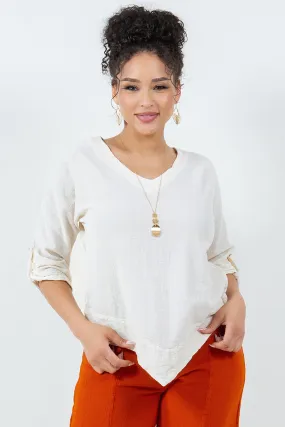 Dorie Top Our Cottonways Classic,Women Wear