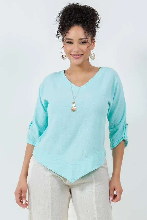 Dorie Top Our Cottonways Classic,Women Wear