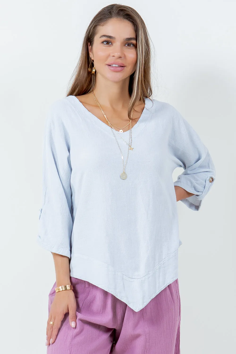 Dorie Top Our Cottonways Classic,Women Wear