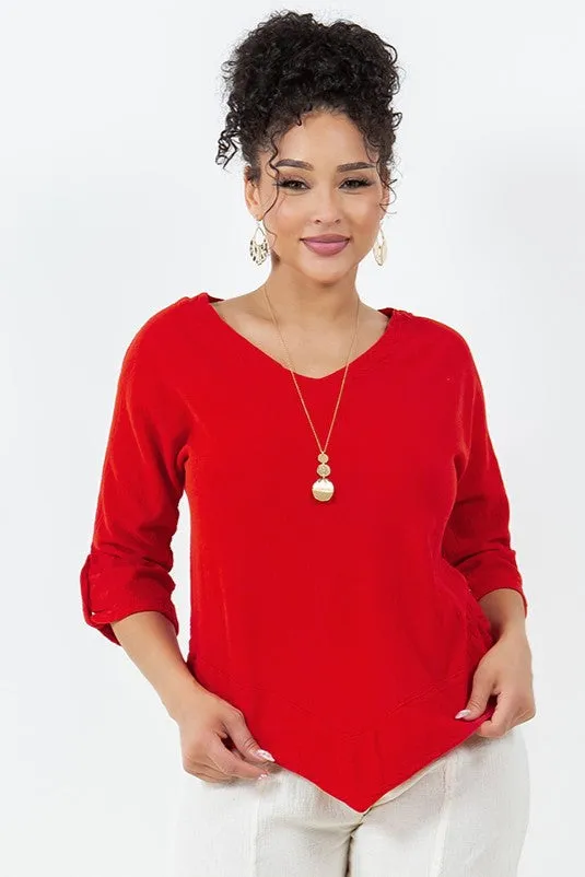 Dorie Top Our Cottonways Classic,Women Wear