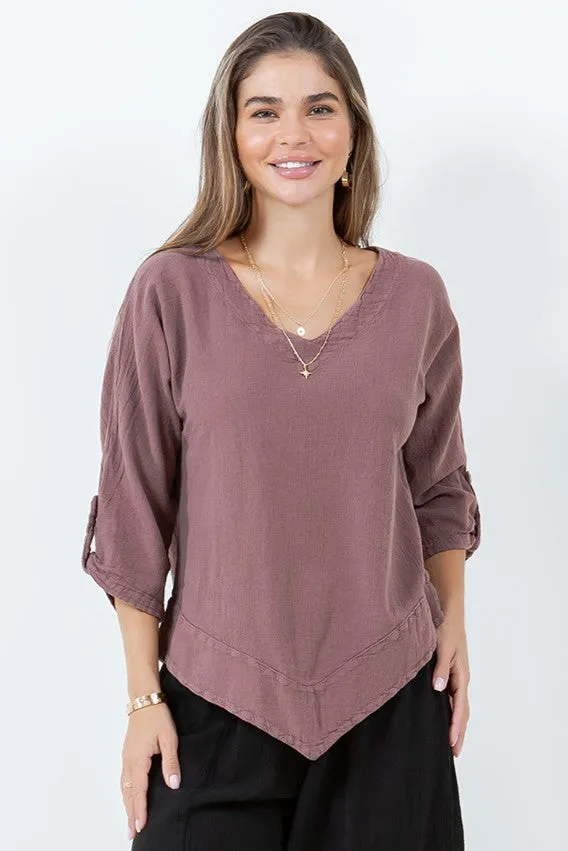 Dorie Top Our Cottonways Classic,Women Wear
