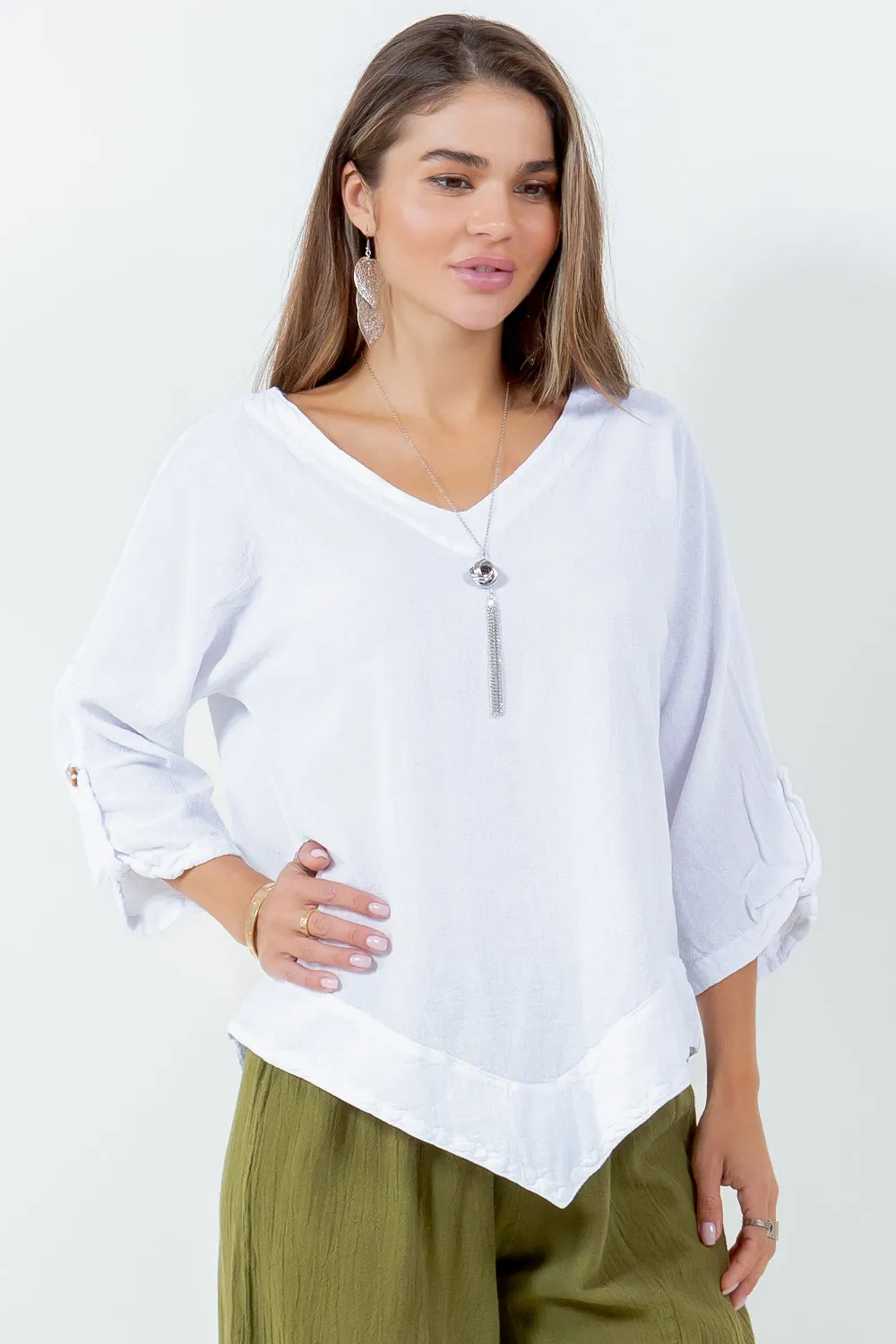 Dorie Top- Perfect Fit Guaranteed!,Women Wear
