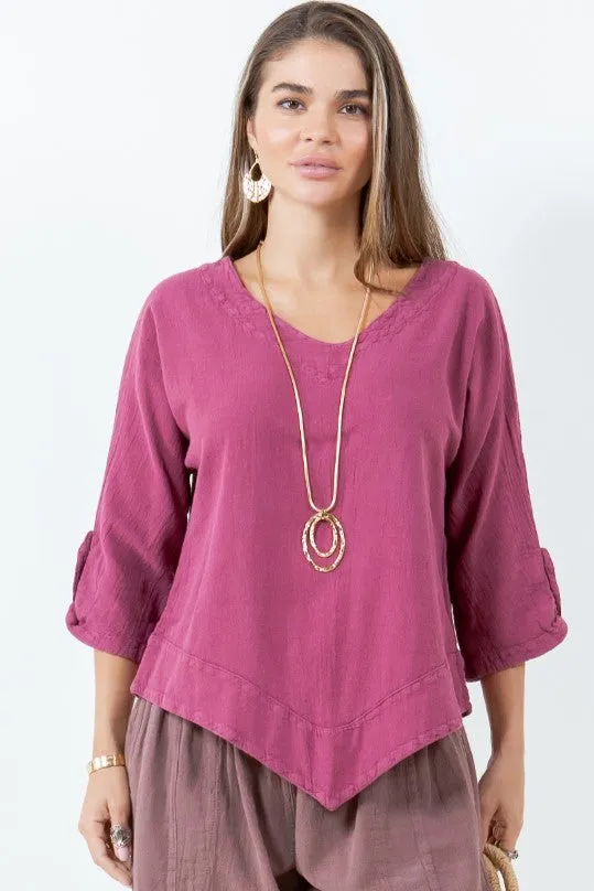 Dorie Top- Perfect Fit Guaranteed!,Women Wear