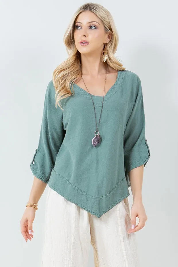 Dorie Top- Perfect Fit Guaranteed!,Women Wear