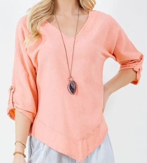 Dorie Top- Perfect Fit Guaranteed!,Women Wear