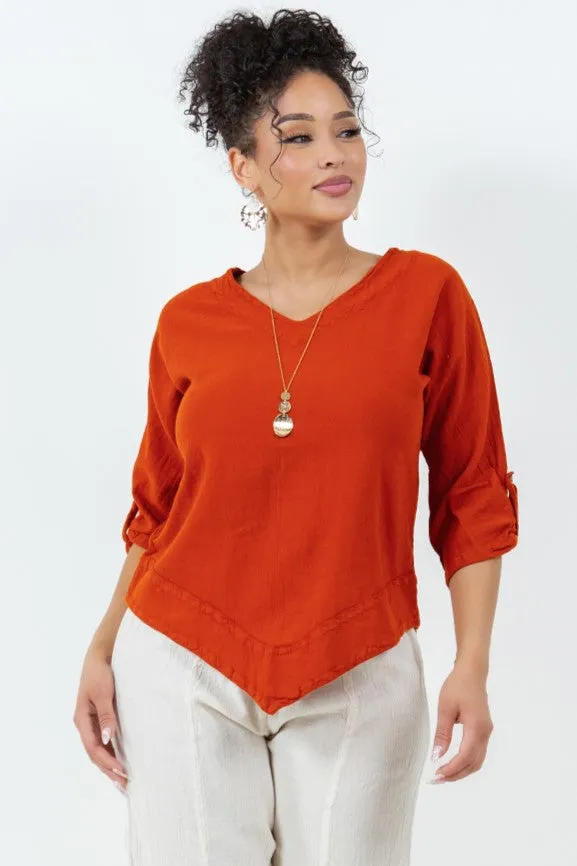 Dorie Top- Perfect Fit Guaranteed!,Women Wear