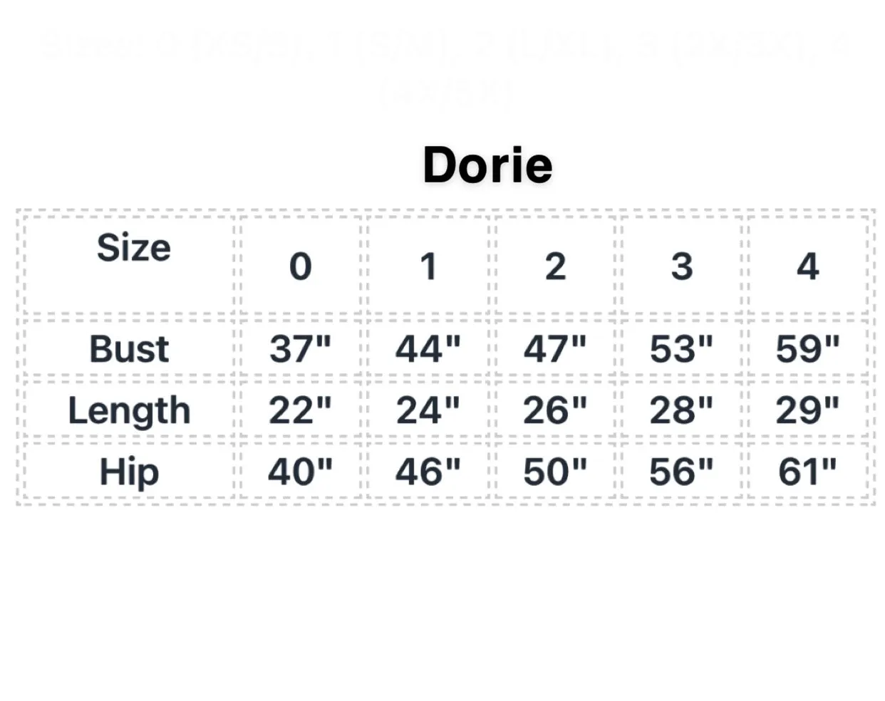 Dorie Top- Perfect Fit Guaranteed!,Women Wear