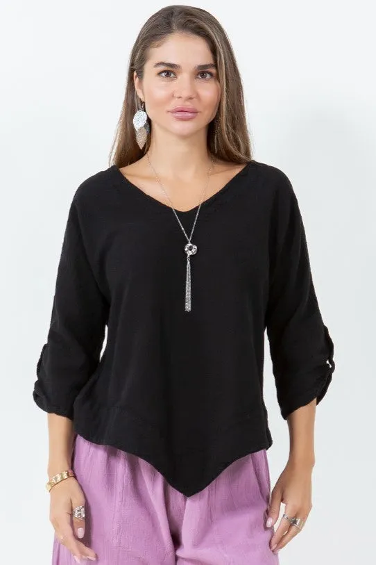 Dorie Top- Perfect Fit Guaranteed!,Women Wear
