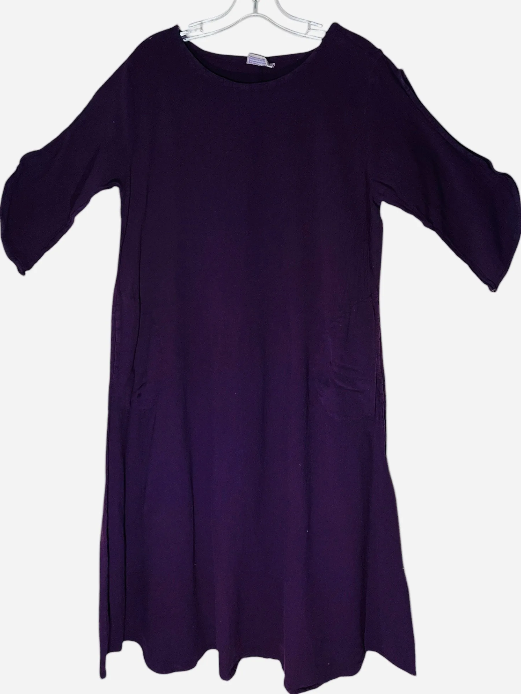 Eva Peek-a-Boo Sleeve Dress,Women Wear