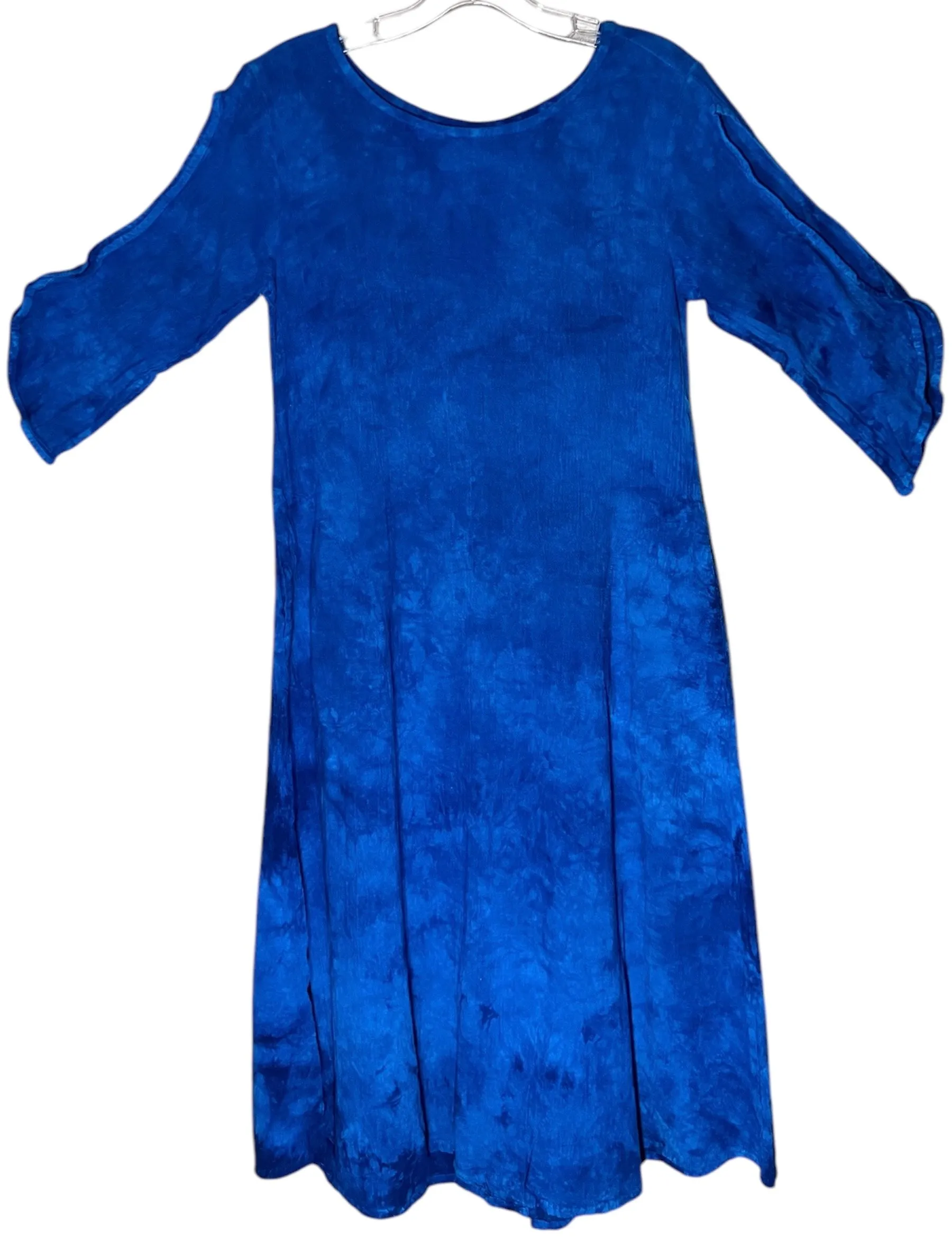 Eva Peek-a-Boo Sleeve Dress,Women Wear