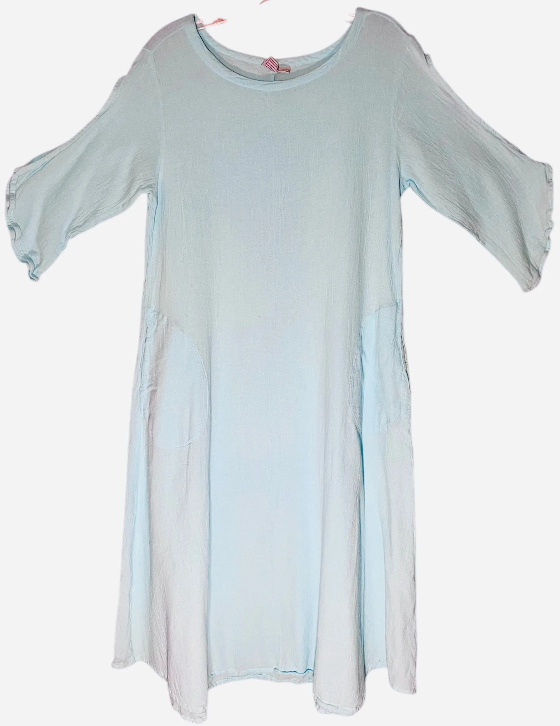 Eva Peek-a-Boo Sleeve Dress,Women Wear
