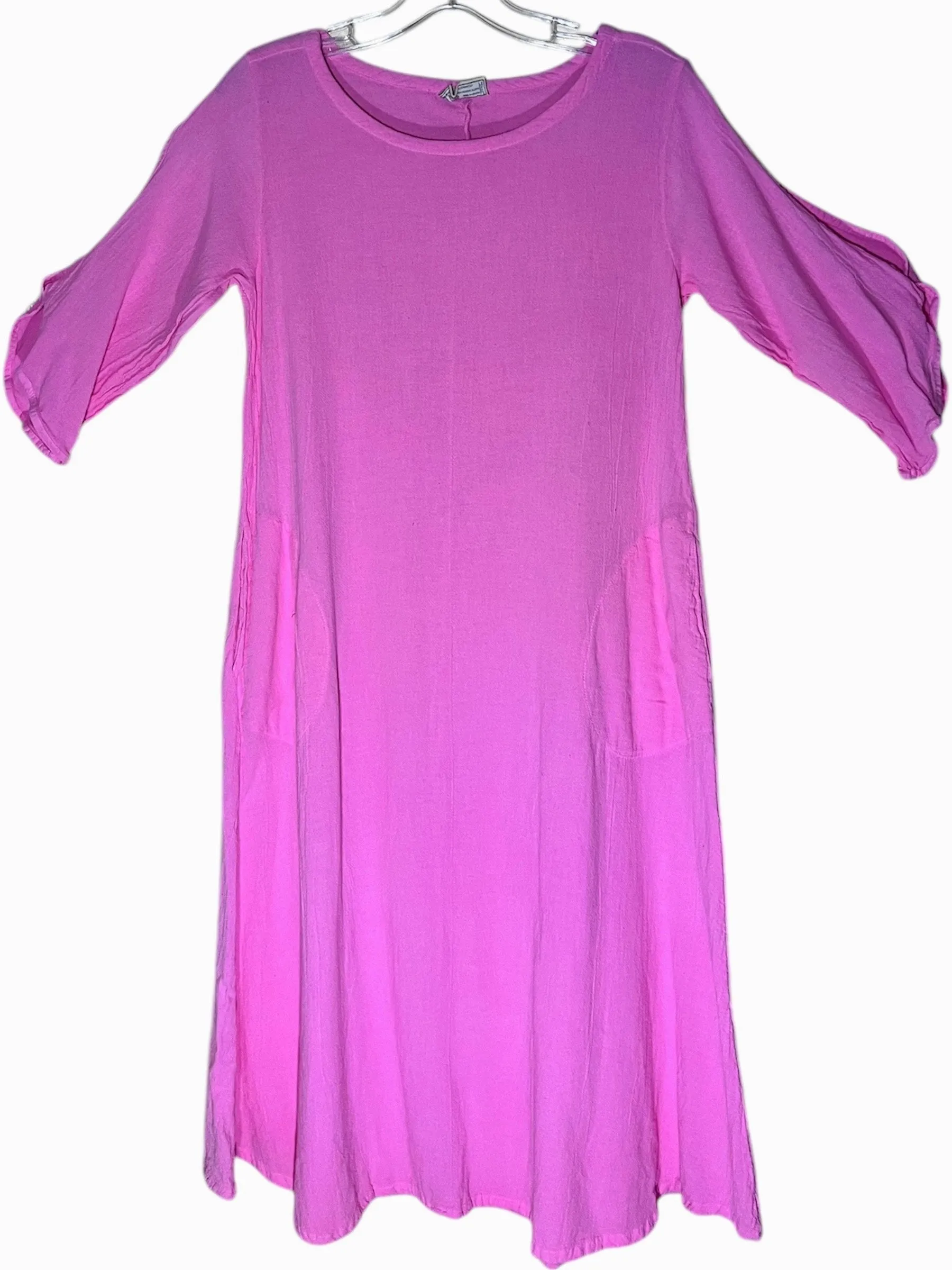 Eva Peek-a-Boo Sleeve Dress,Women Wear