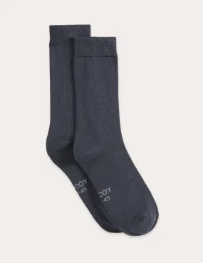 Everyday Crew Socks - Slate,Women Socks