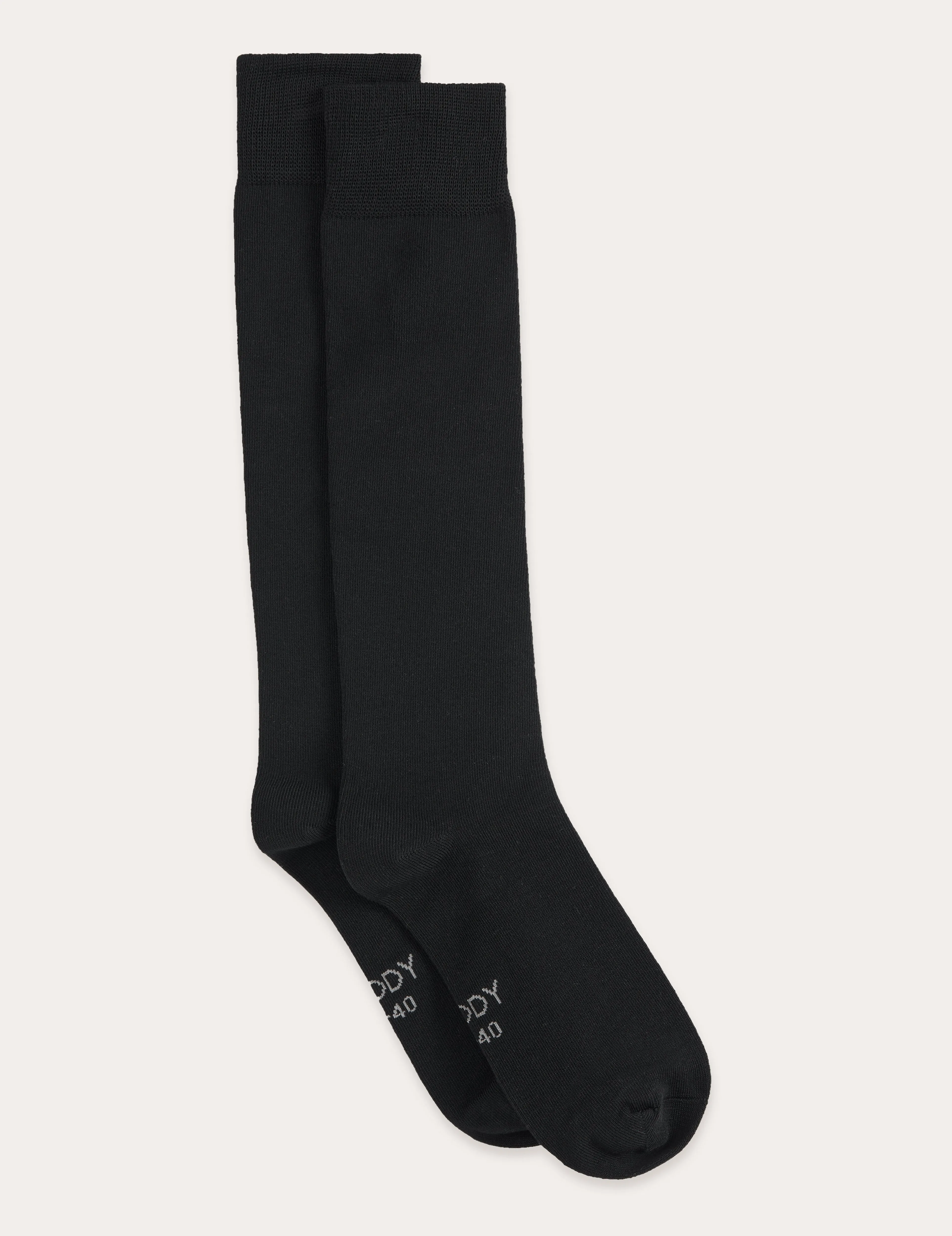 Everyday Knee High Socks - Black,Women Socks